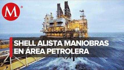 Shell planea 112 mdd en área petrolera frente a costas de Tamaulipas