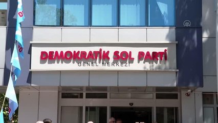 Muharrem İnce: "Kim randevu verirse kimseyi ayırt etmeden gideceğimizi belirtmek isterim"