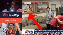 Supposed seized Picasso painting spotted in Marcos home | Evening wRap