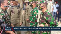 Menilai Poso Aman,Panglima TNI Pastikan Operasi Madago Raya Segera Berakhir