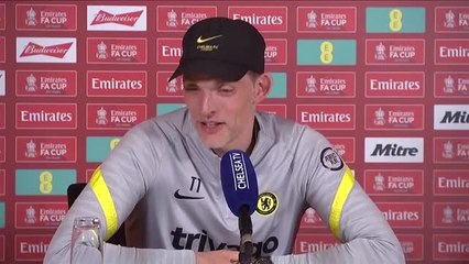 Chelsea won't be distracted by Lukaku's uncertain future - Tuchel