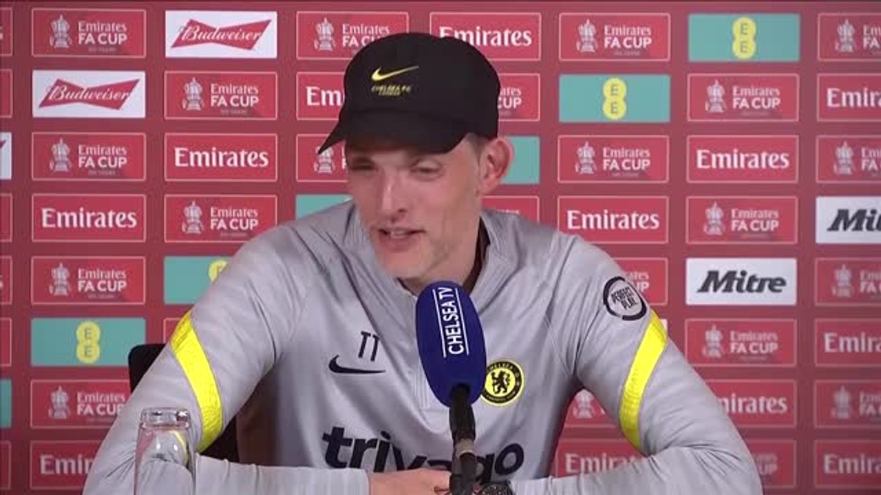 Chelsea won't be distracted by Lukaku's uncertain future - Tuchel