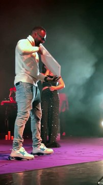 Vidéo - Exclusif - Camélia Jordana en concert à l'Olympia à Paris, France, le 11 mai 2022 © Christophe Clovis/Bestimage