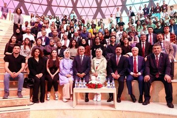 YÖK BAŞKANI PROF. DR. ÖZVAR ÖĞRENCİ AFFI İÇİN YETKİ MECLİS'TE