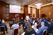 Bakü'de Türkiye-Azerbaycan ilişkilerine yönelik konferans düzenlendi