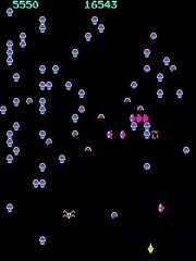 Centipede online multiplayer - arcade