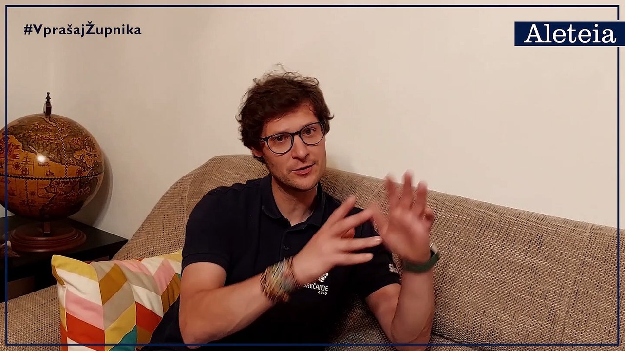 Vprašaj župnika, vlog #3