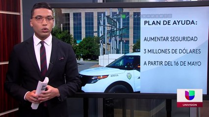 Ayuda para mejorar seguridad en negocios