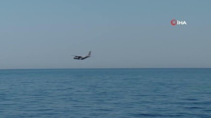 MSB: "Deniz Aslanı-2022 tatbikatının fiili bölümü başarıyla tamamlandı"