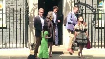 Boris Johnson meets Nazanin Zaghari-Ratcliffe and her family for the first time since her release