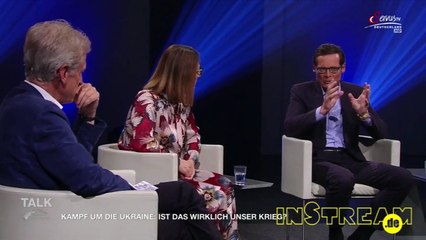 Köppel sieht eine Stimmung, wie vor dem zweiten Weltkrieg