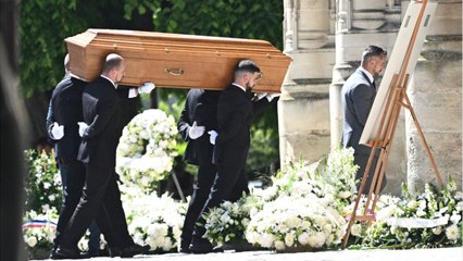 FEMME ACTUELLE - Mort d'Antoine Alléno : Brigitte Macron, Christophe Michalak, Alain Ducasse... politiques et chefs réunis pour un ultime hommage