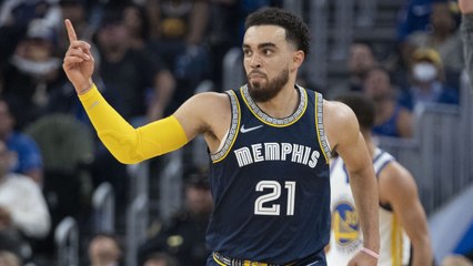 NBA 5/13 Player Props: Grizzlies Vs. Warriors