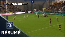 PRO D2 - Résumé USON Nevers-US Montauban: 30-6 - J30 - Saison 2021/2022