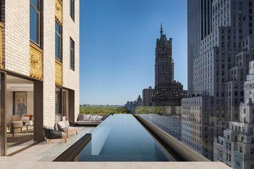 NYC's Most-anticipated Luxury Hotel Now Has an Opening Date — and We Got a First Look Inside