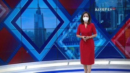 Kebakaran Melahap Pabrik Sablon, Kios Pelengkapan Jahit dan Rumah Warga di Tambora Ludes!
