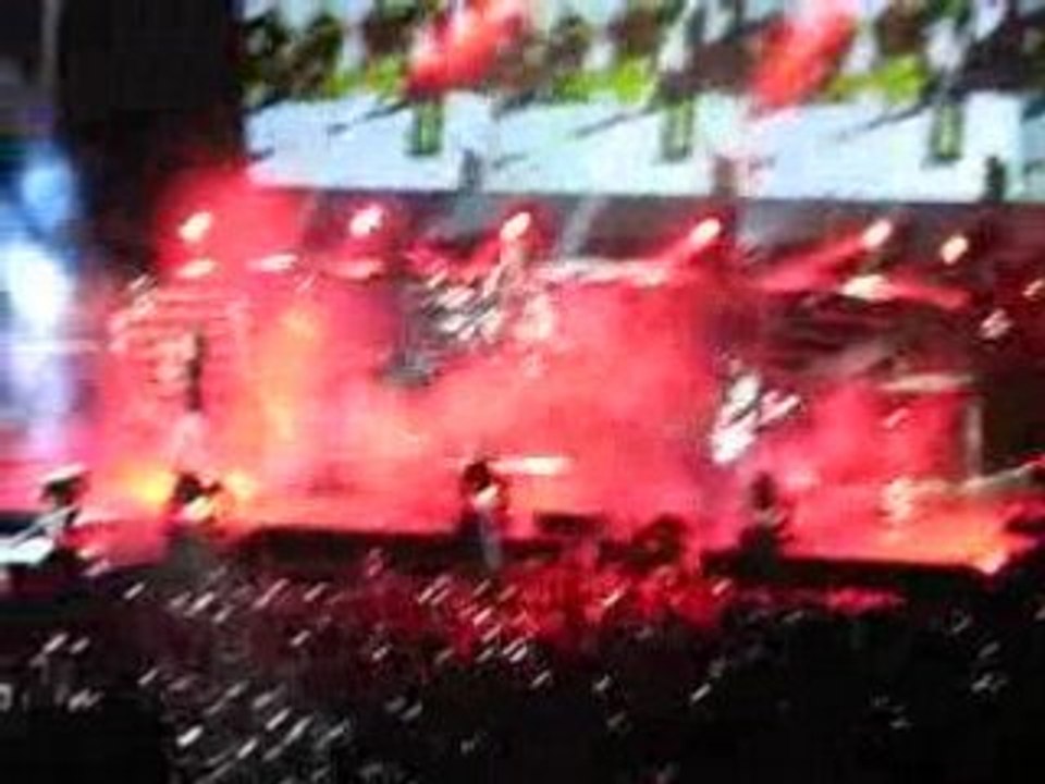 Tokio hotel - Bercy 09.03.08 - geh