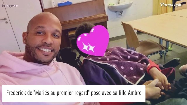Frédérick (Mariés au premier regard) en couple avec Cyndie ? Il brise le silence