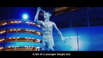 Man City unveil Sergio Aguero statue