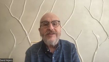 Hairy Biker Dave Myers reveals new 'baldy biker' look after chemo