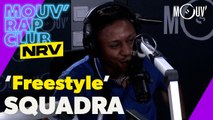 SQUADRA : Freestyle | Mouv' Rap Club NRV