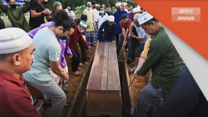 Kemalangan Maut | Rekod pergigian berjaya kenal pasti tiga jenazah