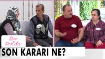 Meltem ailesini mi seçecek? Eşini mi? - Esra Erol'da 13 Mayıs 2022