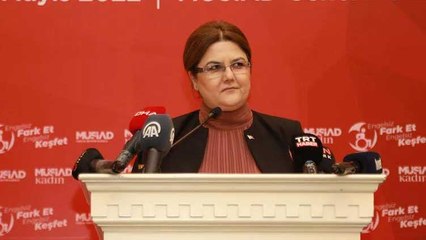 Bakan Yanık: Engellilerin evlerinde bağımlı bir hayat yaşadıkları dönemler eskide kaldı