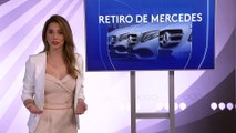 Revisión de autos Mercedes Benz