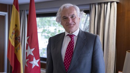 Miguel Garrido: «El mercado laboral no funciona y lleva sin funcionar muchos años»