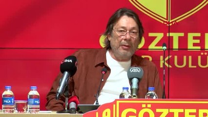 SPOR Göztepe'de Mehmet Sepil sessizliğini bozdu