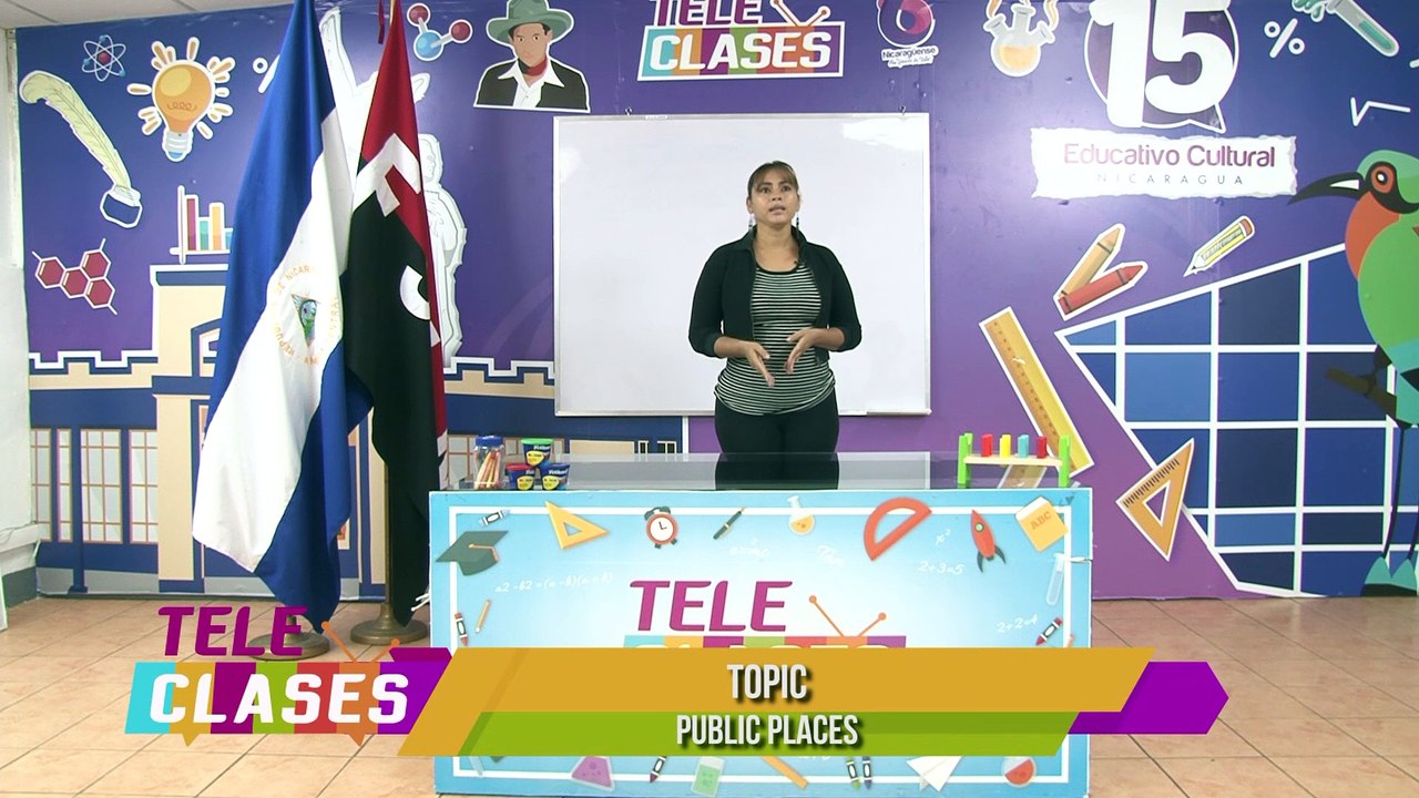 Inglés de 9no Grado (14 y 15 de Mayo)