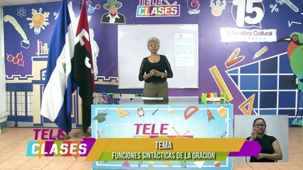 Lengua y  Literatura de 10mo grado de secundaria a distancia (14 y 15 de Mayo)