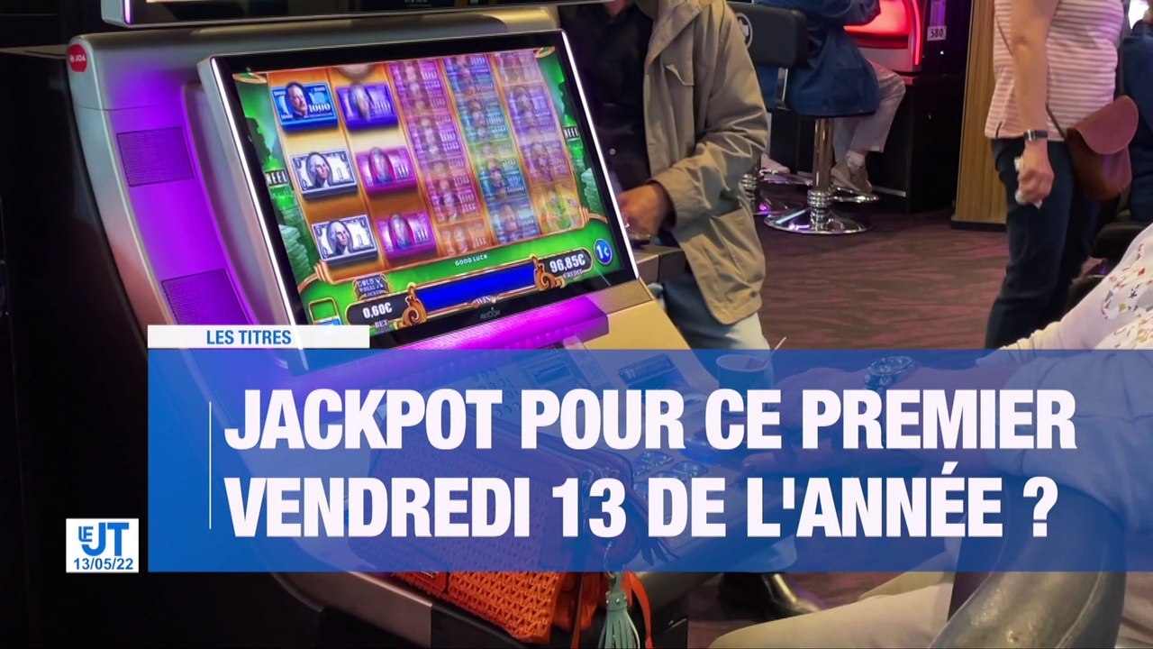 A LA UNE : Bonheur ou malheur pour le premier vendredi 13 de l'année / Un village "prévention des cancers" s'est installé sur la place Jean Jaurès / Ce samedi, c'est la 18ème édition de la nuit européenne des musées / Paroles et Musiques fête ses 30 ans.