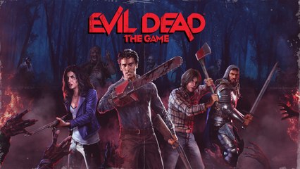 [GK Live Replay] Evil Dead The Game, deux Necronomicons pour le prix d'un