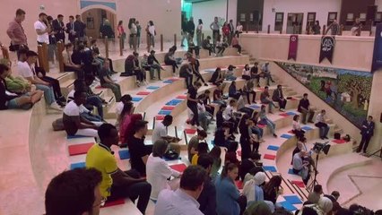 ESKİŞEHİR - YÖK Başkanı Özvar: "Uzaktan eğitimin yeni şeklini üniversitelerle paylaşacağız, duyuracağız"