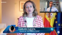 Carlos Cuesta: Demagogia en el gobierno por feminismo extremo, harán que se contraten menos mujeres