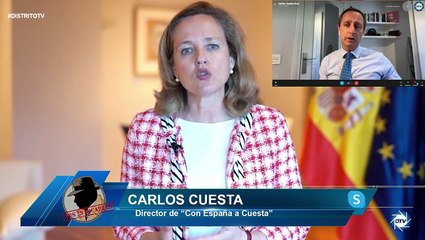 Carlos Cuesta: Demagogia en el gobierno por feminismo extremo, harán que se contraten menos mujeres
