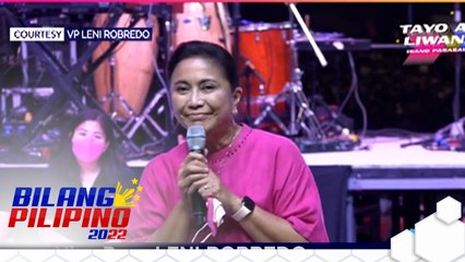 Robredo, ilulunsad ang Angat Buhay NGO