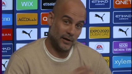 Guardiola: "¿Evra? No vi esa personalidad cuando lo destrocé en la final de Champions"