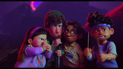 Alerte rouge - Extrait Pandas Unite / Nobody Like U [VO|HD1080p]