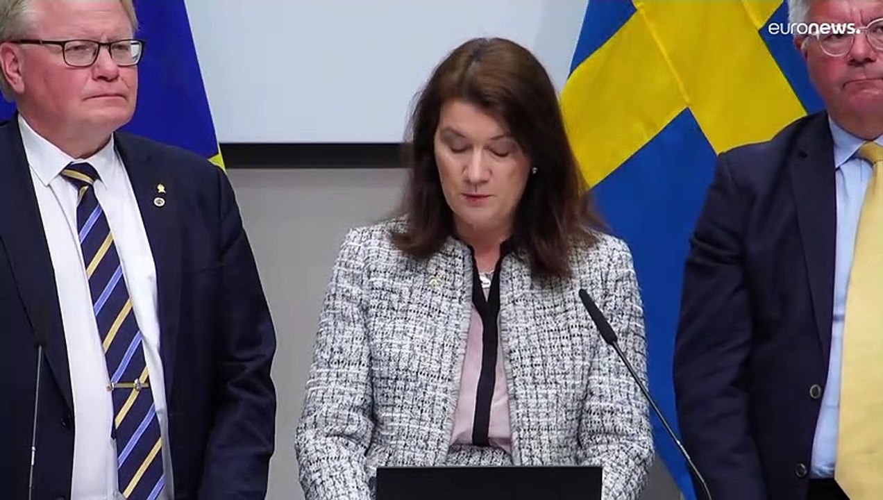 'Gasthäuser für Terrororganisationen' - Stolpert Schweden über Erdogan?