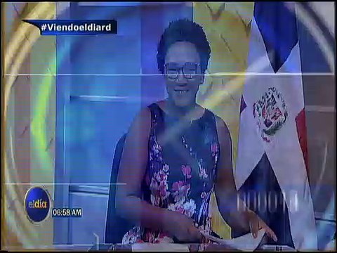 #ElDia / Comentario de Huchi Lora / 13 mayo 2022