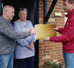 Dover residents win big on the Postcode Lottery