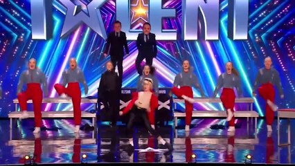 5 AMAZING KIDS AUDITIONS ON Britain's Got Talent 2022 - THESE KID'S HAVE TALENT | Got Talent Global