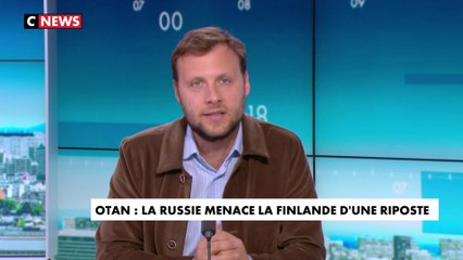 Alexandre Devecchio : «Il faut laisser quand même une porte à la négociation»