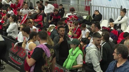 7. Uluslararası Kick Boks Dünya Kupası İstanbul'da başladı