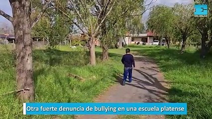 Otra fuerte denuncia de bullying en una escuela platense
