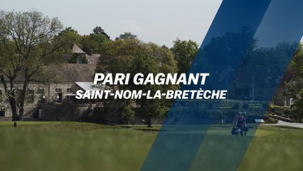 Pari gagnant : Saint-Nom-la-Bretèche