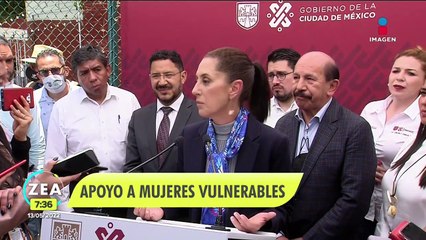 La SCJN y Claudia Sheinbaum buscan apoyar a mujeres presas